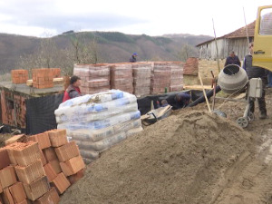 Херој са Кошара Мија Ђидић добија нови дом, ратни другови први притекли у помоћ