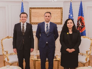Петрит Ајети именован за директора косовске обавештајне агенције