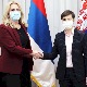Брнабићева и Цвијановићева о ковиду, енергетици, инфраструктури