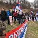 Протест у Горњој Добрињи због рудника, грађани поручују - преци су нам оставили рудник хране и воде