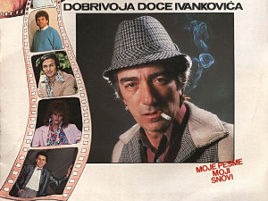 	Медаљон - Добривоје Доца Иванковић