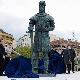 Откривен споменик деспоту Стефану Лазаревићу у Београду
