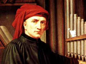 Музеј звука – Ране мисе Жоскена де Преа