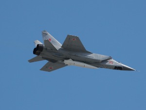 Опасне игре изнад Баренцовог мора - руски "миг-31" пресрео патролне авионе САД и Норвешке