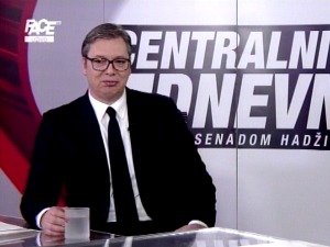 Вучић за Фејс ТВ (БиХ): Интерес Србије су мир и стабилност у региону