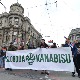 Грађани испред Владе затражили легализацију канабиса у медицинске сврхе