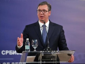 Вучић у Бриселу 26. априла о убрзању европског пута Србије