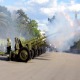 Почасна паљба с десет плотуна поводом Дана Војске Србије