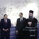 Патријарх Порфирије: Зверстава из Јасеновца стиделе би се и звери; Вучић: Ко заборави убијене убио их је још једном