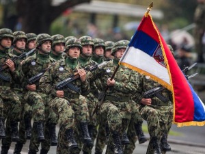 Вучић честитао  Дан Војске: Српска војска увек била, јесте и биће фактор стабилности
