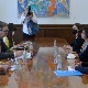Вучић са директорком Уницефа: Србија ће радити на остваривању договорених заједничких циљева