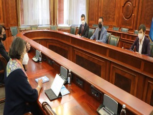 Директорка Уницефа: Начин на који је Србија одговорила на изазове пандемије узор за цео свет