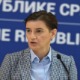 Брнабић: Борба с лажним вестима тешка, као  с пандемијом
