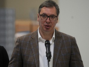 Вучић о Стефановићу, Палми, Телекому, међустраначком дијалогу...