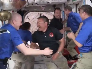 Спејс икс коришћеном ракетом успешно превезао астронауте на Свемирску станицу