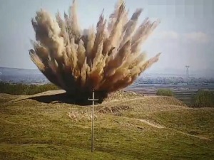 Уништена авио-бомба из Другог светског рата уклоњена са градилишта на Чукарици