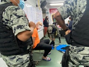 Полиција осујетила бег из затвора, Јакшић пребачен у перуанску војну базу