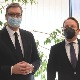 Вучић и Вархељи о убрзању ЕУ пута Србије