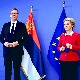 Урсула фон дер Лајен: Подржаћемо обнову пруге од Београда до Северне Македоније