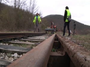 Почека реконструкција реконструкцију пруге Прокупље-Куршумлија-Мердаре