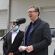 Вучић: Анализираћемо нон-пејпер, признање неприхватљиво