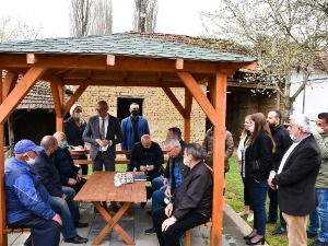 Обезбеђена средства за градњу школе у Церници