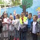 Деца Јагодине: "Гаврило друже дајемо ти реч, добијамо овај меч."