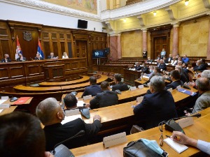 Завршен први састанак међустраначког дијалога без странаца