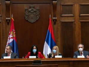 Одржано прво јавно саслушање о Предлогу за промену Устава у области правосуђа