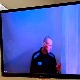 Обријане главе и упалог лица, прво појављивање Алексеја Наваљног после штрајка глађу