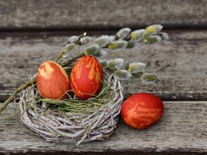 Честитке поводом Васкрса
