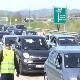 Саобраћај на путевима Србије појачан, на наплатним рампама нема више гужви