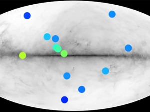 Можда у нашој галаксији обитава и 14 антизвезда