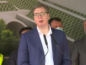 Вучић о "нон пејперу" за КиМ: Признање никако, за остало – нећемо добити бољи папир