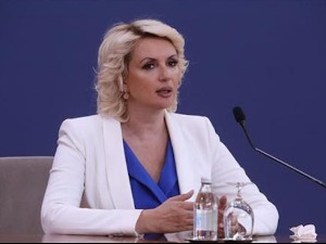 Кисић Тепавчевић: Боримо се за права радника и радна места