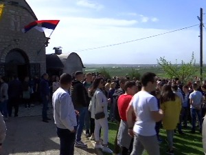 Васкрс на Косову и Метохији обележава се у миру