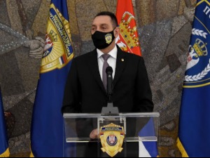 Вулин од хрватских колега затражио објашњење за инцидент у Борову