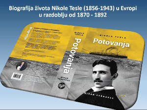Енциклопедијски замах у књизи „Никола Тесла – Путовања“