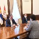 Вучић са Чен Бо о сарадњи Кине и Србије, инфраструктурним пројектима