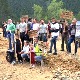 Садњом борова против најављене градње каменолома на Рађевици