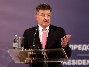 Лајчак: Дијалог приоритет и за Београд и за Приштину