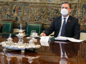 "Шпанија не признаје Косово, искрена подршка Србији"