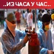 Највише преминулих од ковида у једном дану у Индији, Јапан разматра продужење ванредног стања