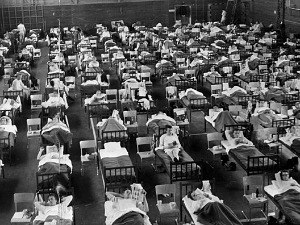 Марк Хонигсбаум: Осврт на пандемије грипа 1957. и 1968. године