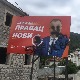 Антисрпске поруке на предизборним билбордима у Херцег Новом