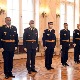 Уручени укази о унапређењу и постављању на нове дужности официра Војске Србије