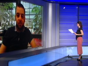 Филип Бошковић за РТС: За тест који смо развили на Кембриџу је било кључно да детектујe све варијанте короне