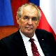 Земан: Односи Србије и Чешке одлични, признање косовске независности грешка