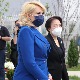 Одата почаст погинулим кинеским новинарима у бомбардовању Амбасаде Кине