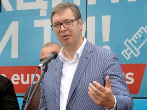Вучић: Примили смо поруку, Хрватска хоће да унизи Србију